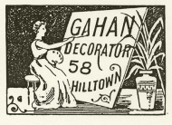 Gahan Decorator