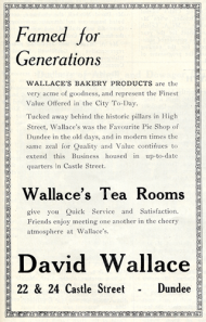 Wallace's Tea Rooms