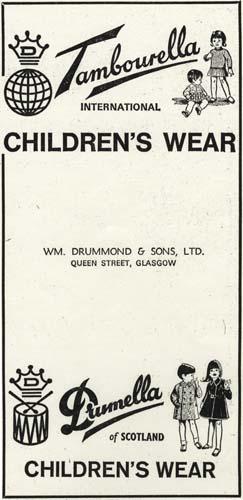 Children's Wear 1973