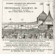 Dundee Recreation Grounds