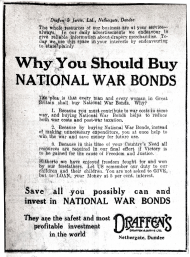National War Bonds