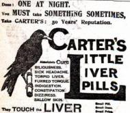 Carter's Liver Pills
