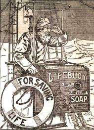 Life Buoy Soap