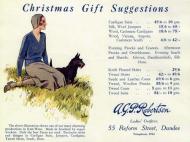 Christmas Gifts 1931