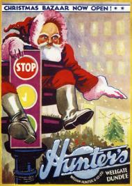 Christmas Advert 1933