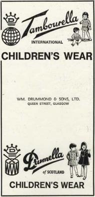 Children's Wear 1973