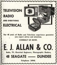 Electricals 1965