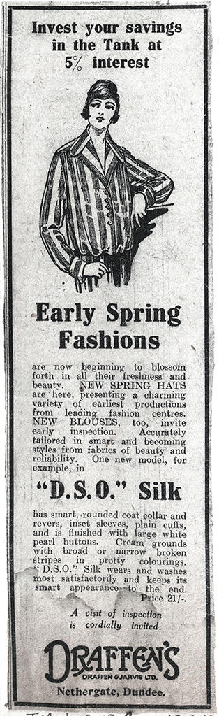 Early Spring Fashions
